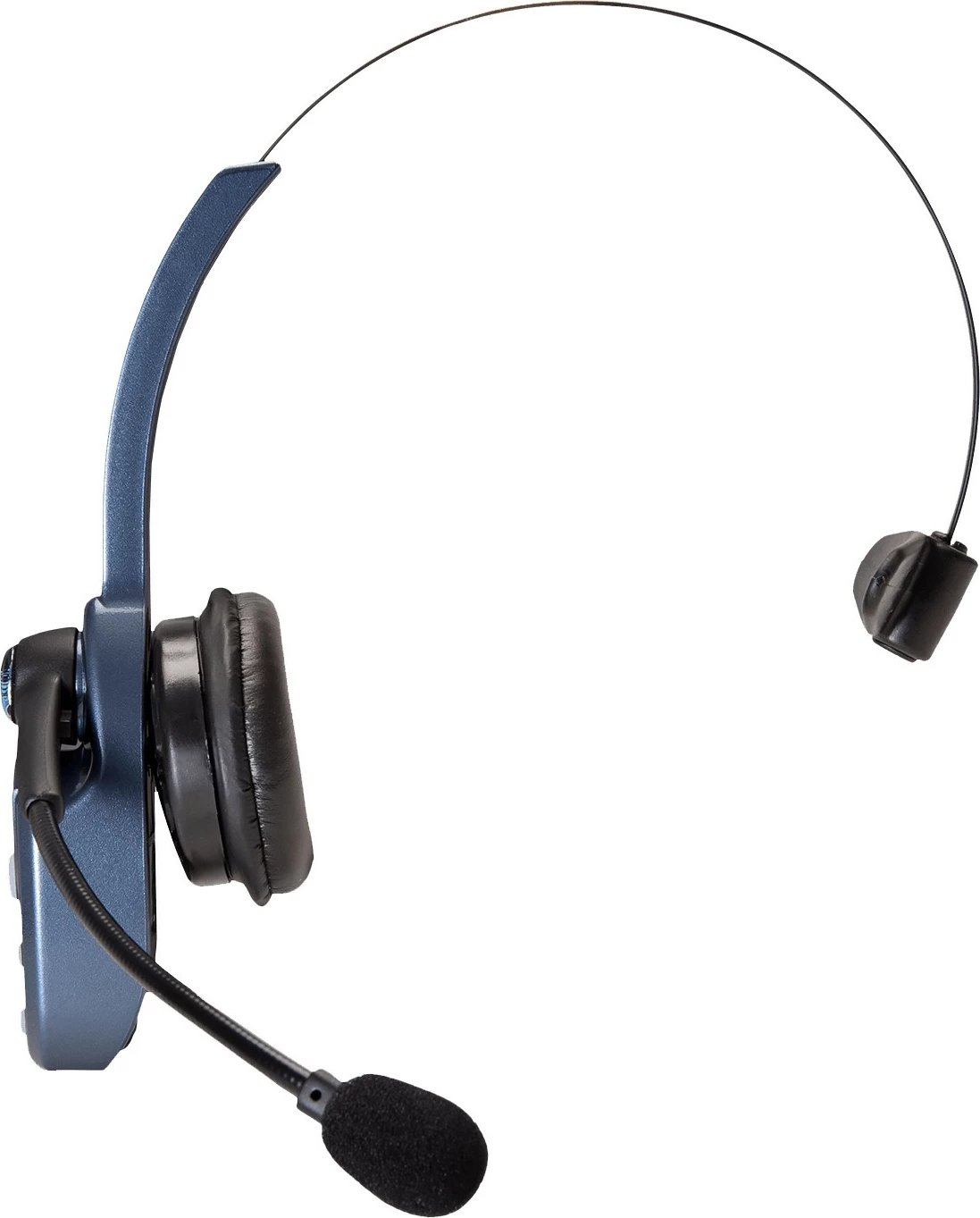 Kufje Jabra BlueParrott B250-XTS SE, Wireless, Car/Home office, 71 g, e zezë, blu