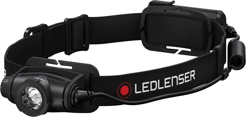 Dritë koke Ledlenser H5 Core, LED, 350 lm, e zezë