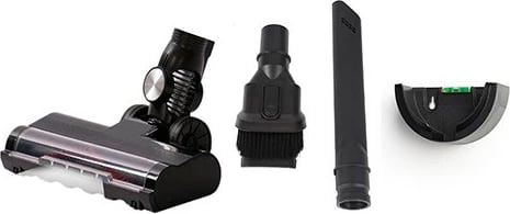 Fshesë me korrent vertikale Adler AD 7048, pa kabllo, 0.8L, e zezë/e kuqe/e bardhë