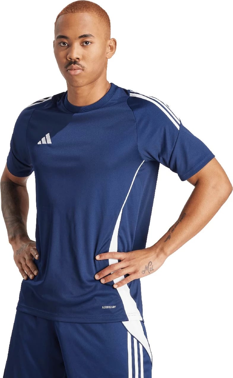Maicë për meshkuj adidas, navy