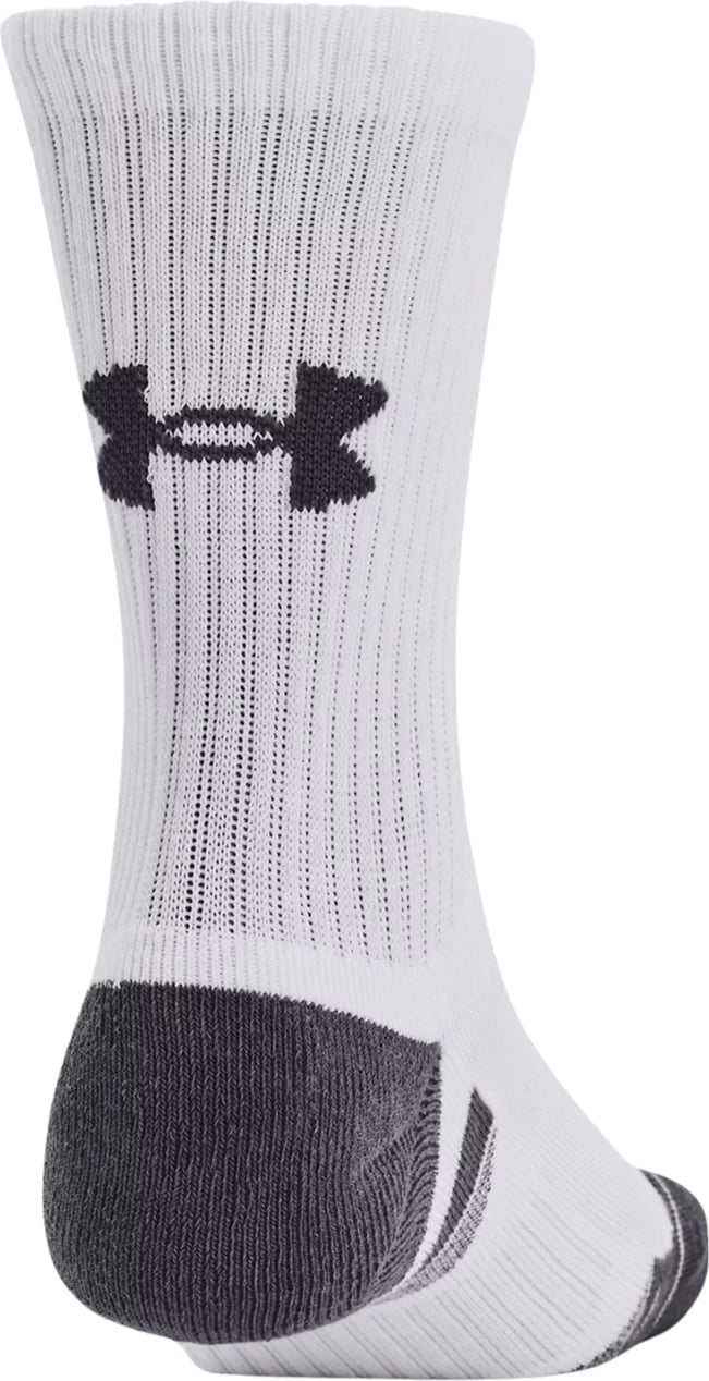 Çorape Under Armour unisex, të bardha