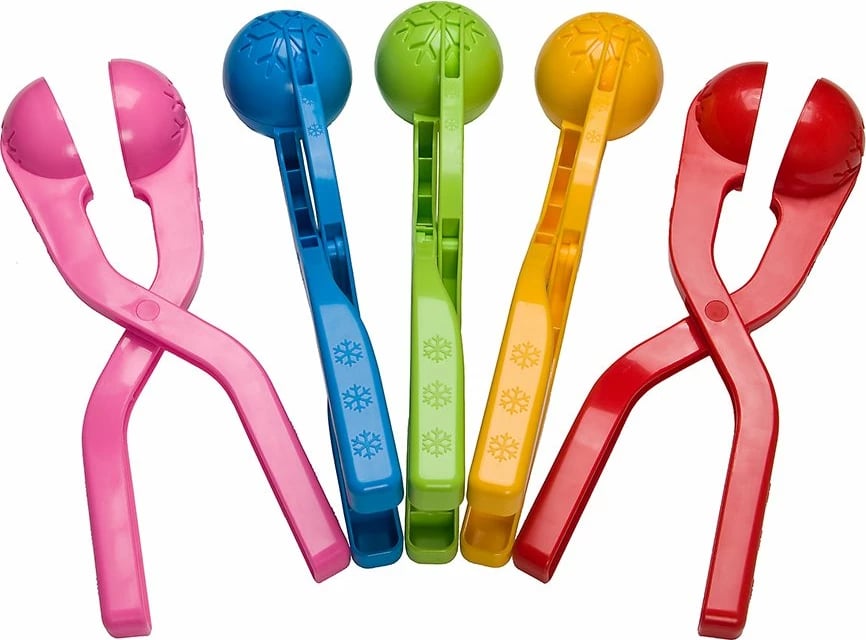 Mjet formues topash bore, Baby Mix Ballmaker, diametër topi 9 cm, 38x10 cm, plastikë rezistente deri -20°C, rozë