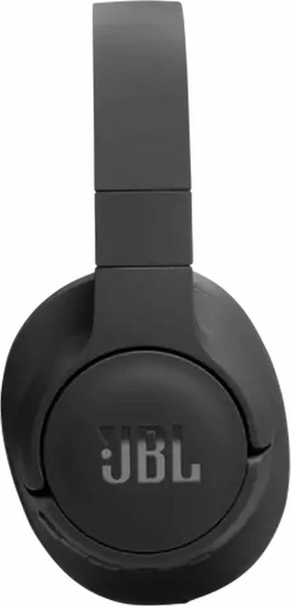Kufje on-ear JBL Tune 720BT wireless Bluetooth 5.3 76 orë bateri me mikrofon palosshme, me kabllo USB-C dhe AUX, të zeza Kufje on-ear JBL Tune 720BT wireless Bluetooth 5.3 76 orë bateri me mikrofon palosshme, me kabllo USB-C dhe AUX, të zeza