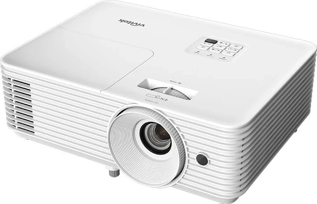 Projektor Vivitek DH380, 4000 ANSI lumens, 1080p, Bardhë