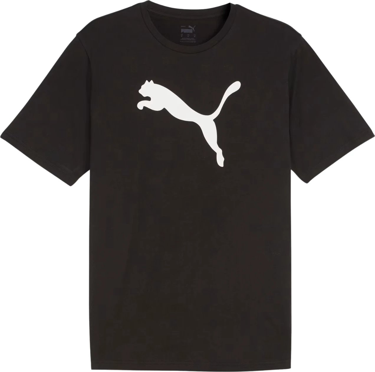 Maicë për meshkuj Puma, e zezë