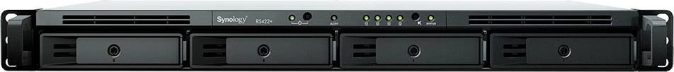 NAS Synology RackStation RS422+, AMD Ryzen, 2 GB, DDR4