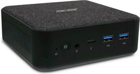 Kompjuter Acer Revo RB102, Core i3, 8GB RAM, 256GB SSD, Windows 11 Pro, zi