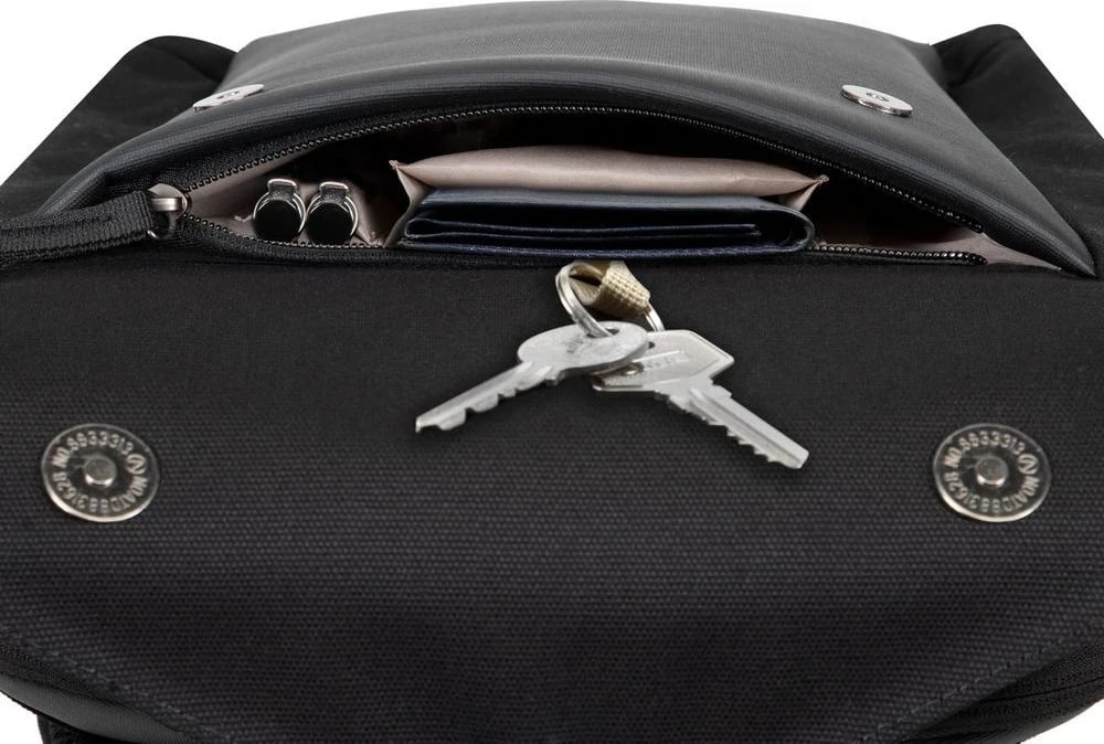 Mbështjellës për notebook Rivacase 8521, 33.8 cm (13.3'), Rrëzë e Zezë Mbështjellës për notebook Rivacase 8521, 33.8 cm (13.3'), Rrëzë e Zezë