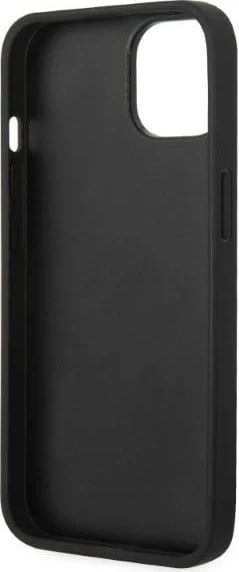 Mbështjellës U.S. Polo Assn. USHCP14SPFAV për iPhone 14 6.1", lëkurë sintetike, blu e errët