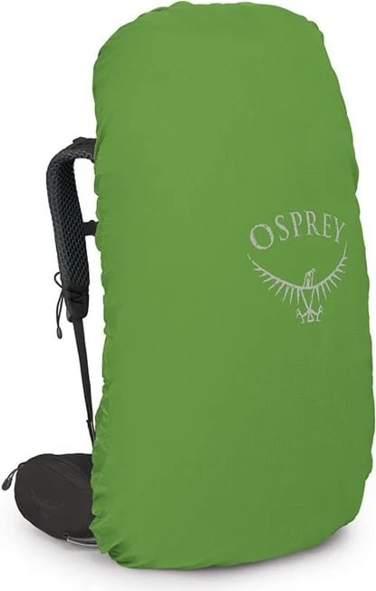 Çantë trekking Osprey Kestrel 68, e zezë