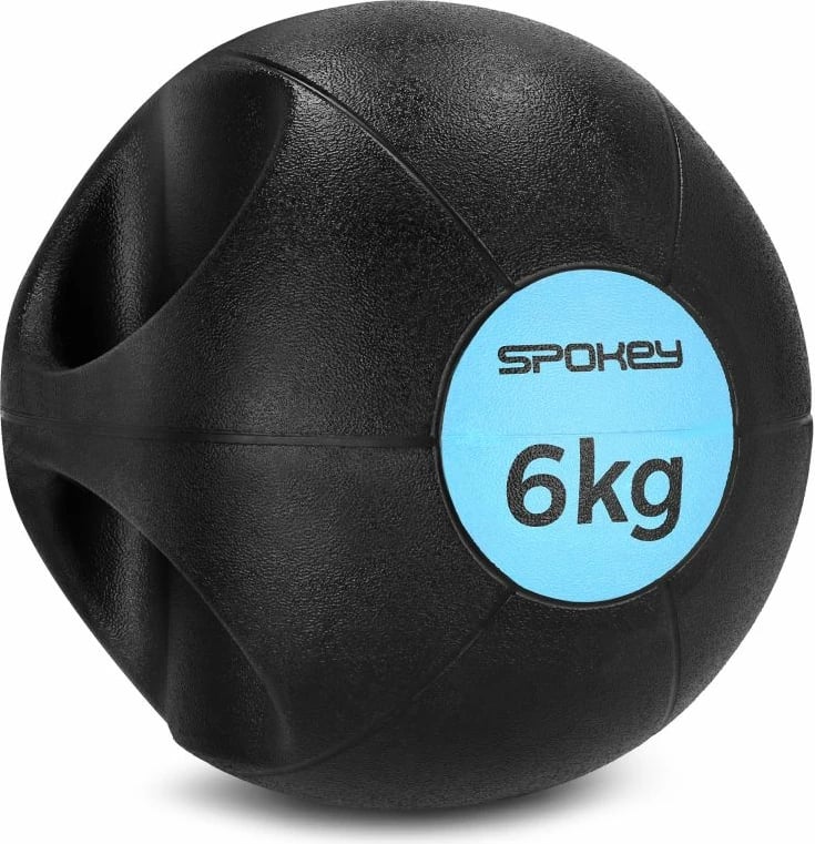 Top për stërvitje Spokey, për meshkuj dhe femra, 6kg