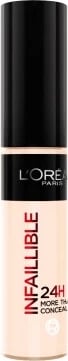 Korrektor për fytyrë L'Oreal Paris Infaillible 24H More Than Concealer për femra 324 Oatmeal 11ml