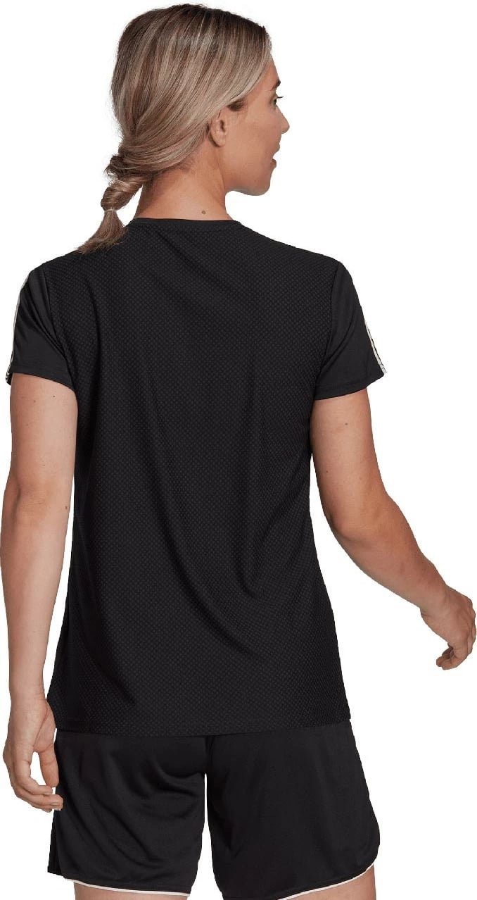 Maicë për femra adidas, e zezë