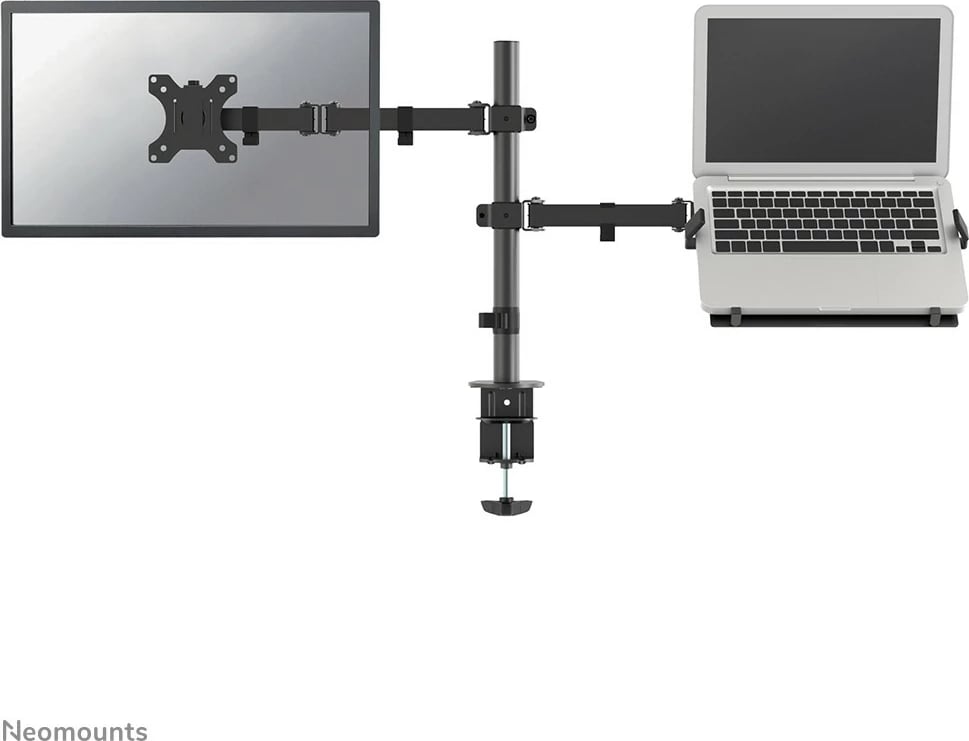 Mbajtës tavoline Neomounts Newstar FPMA-D550NOTEBOOK, 8 kg, 32", i zi