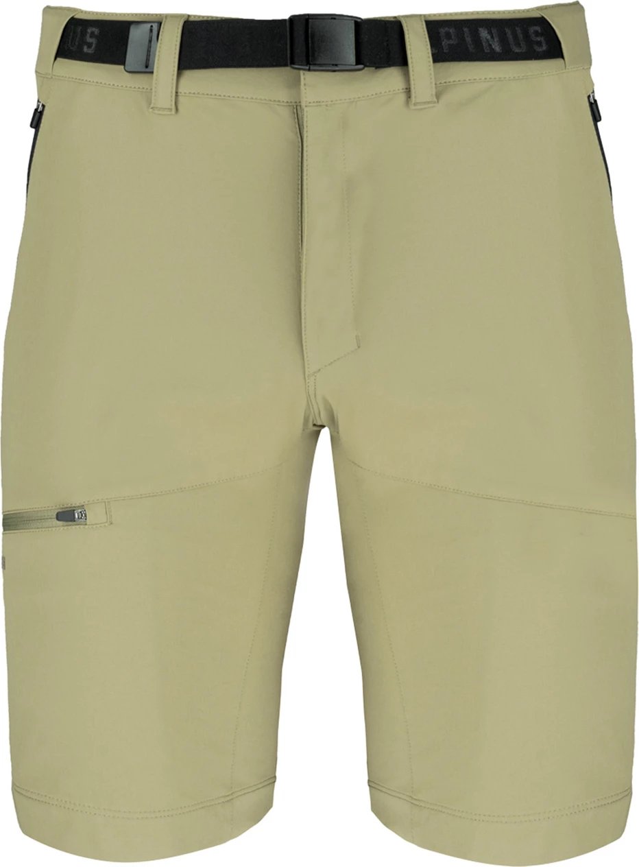 Shorce për meshkuj Alpinus, olive