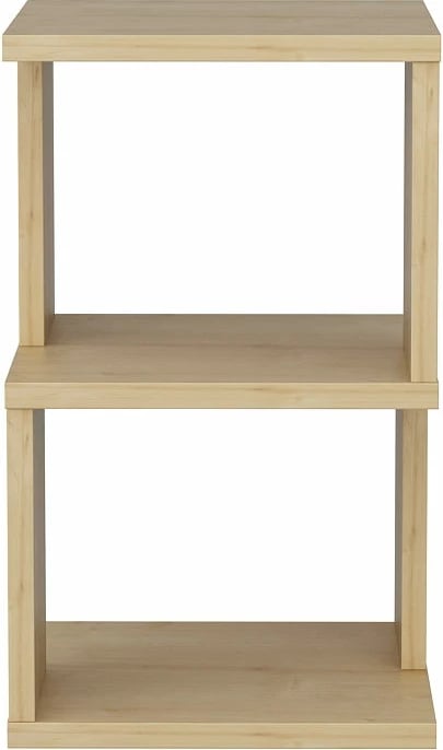 Komodinë Hanah Home, Carter, ngjyrë lisi