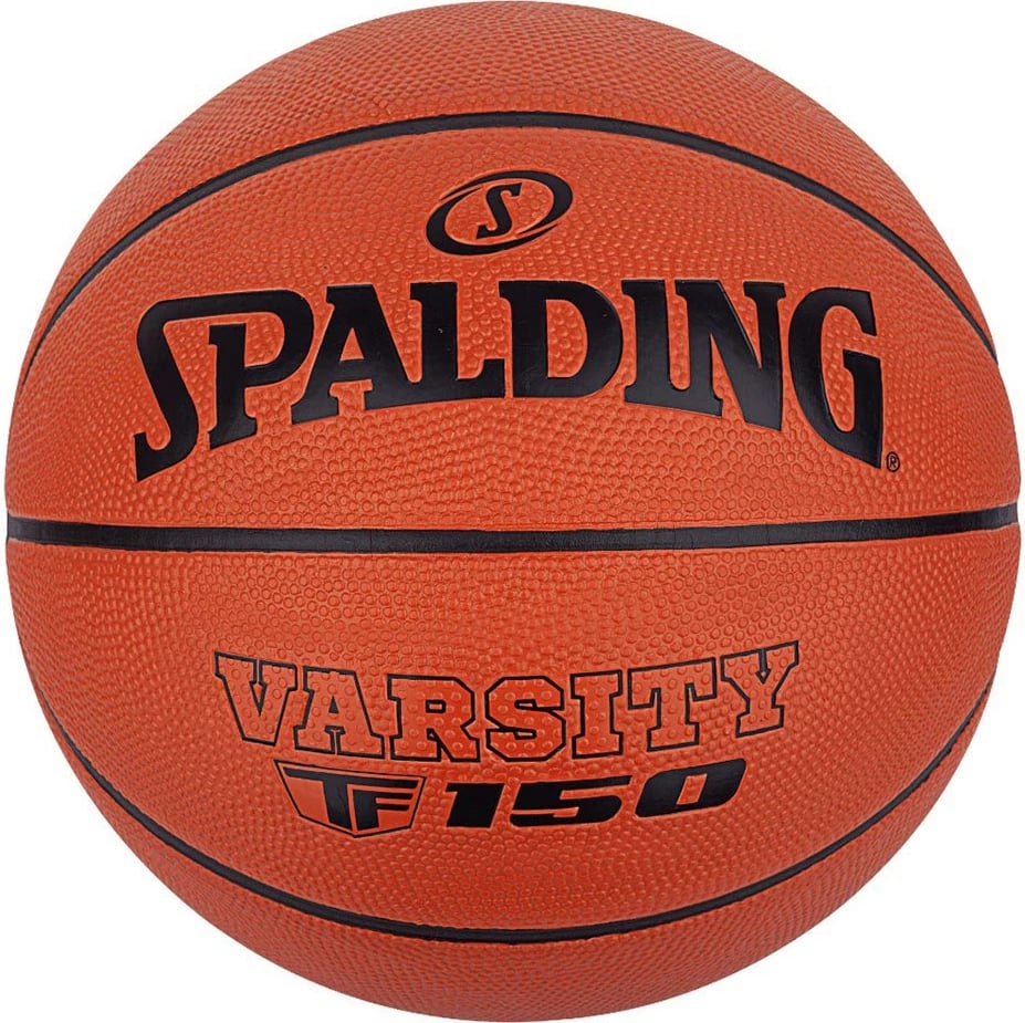 Top basketi Spalding për fëmijë, portokalli