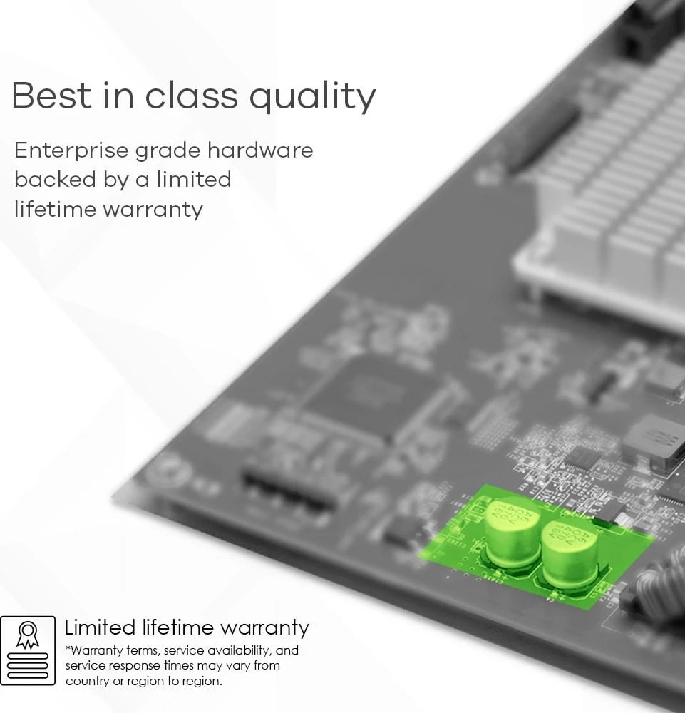 Switch ZyXEL GS1915-8 i zi