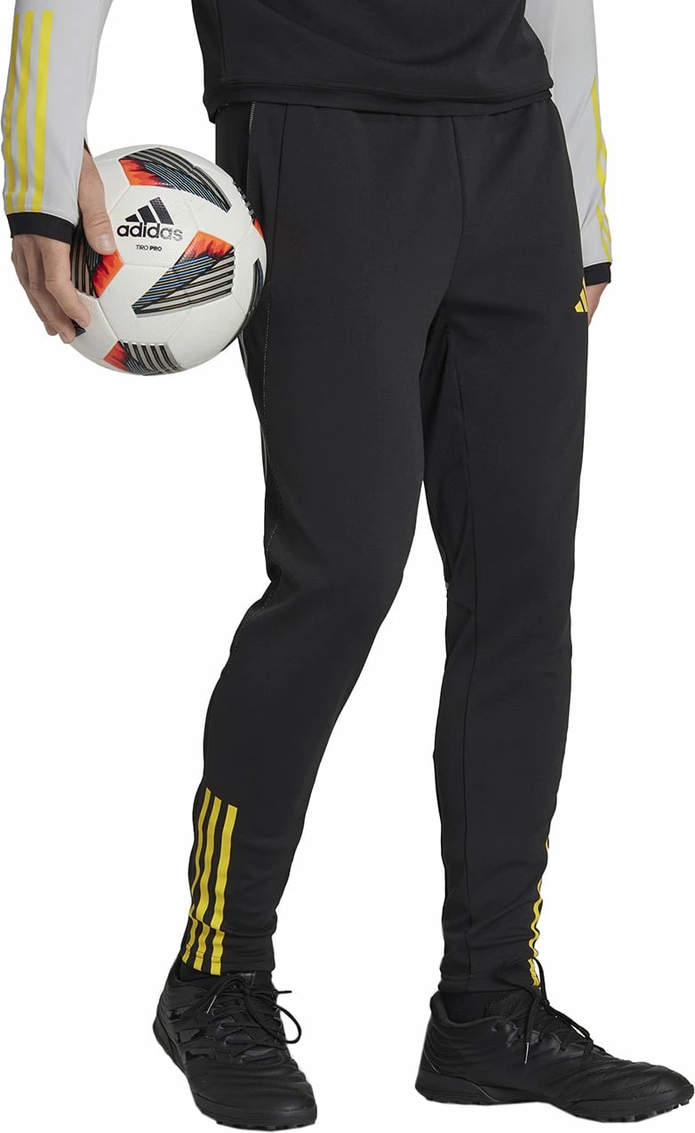 Pantallona sportive për meshkuj adidas, të zeza