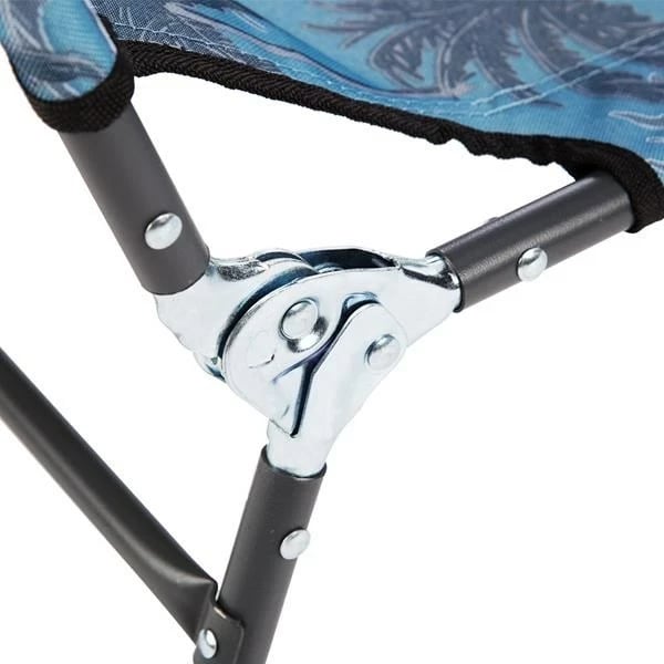 Shezlong NILS eXtreme NC1641, Blu