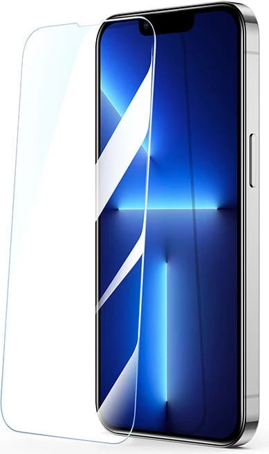 Xham i temperuar Joyroom JR-DH08 për iPhone 14 Pro Max, 6.7", set prej 5 copë