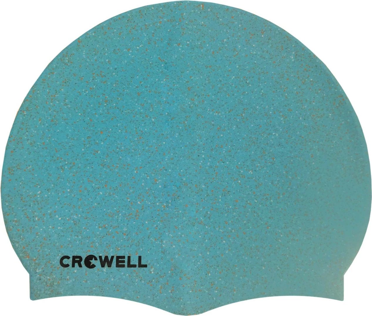 Kapelë noti silikoni Crowell unisex, e kaltër