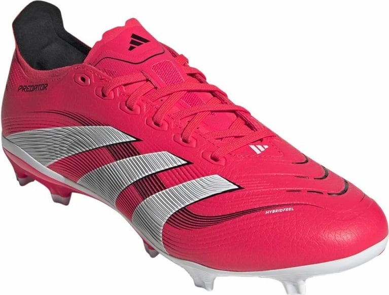 Çizme futbolli adidas për meshkuj, të kuqe