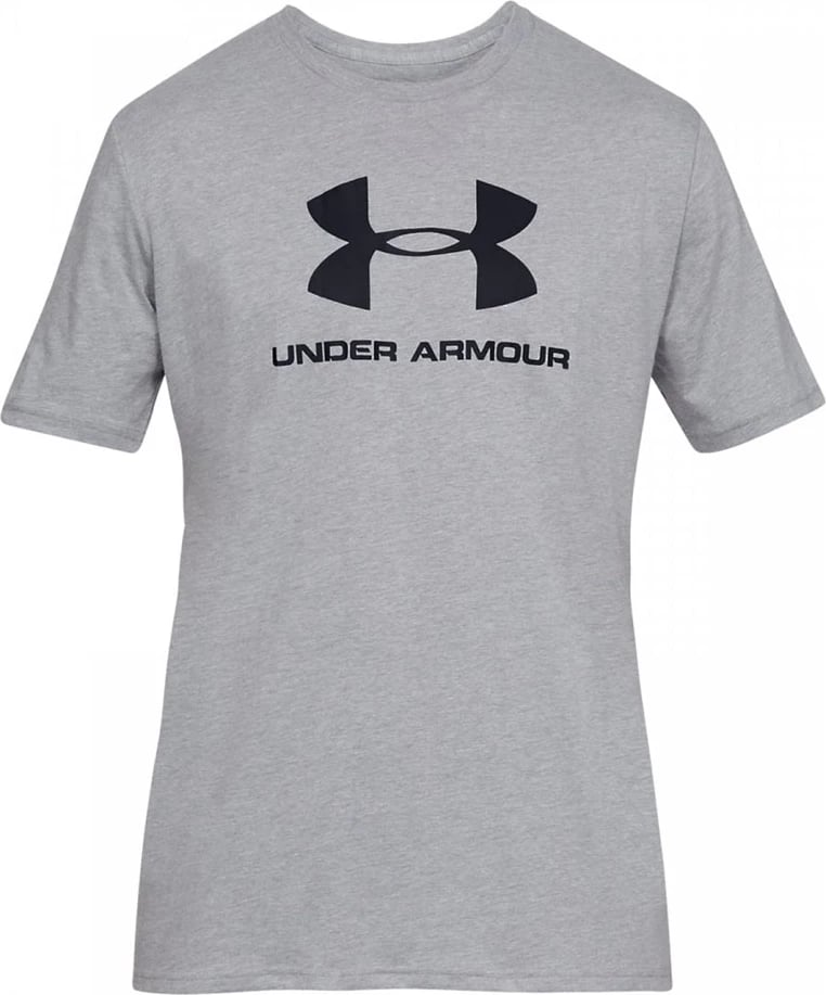 Maicë për meshkuj Under Armour, gri