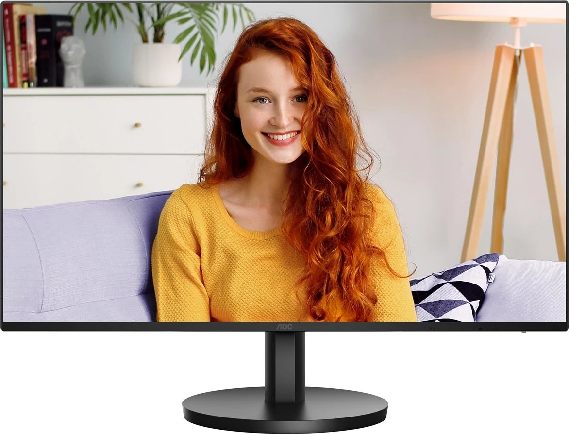 Monitor AOC 27B3CA2, 27", Full HD, IPS, 100Hz, i zi