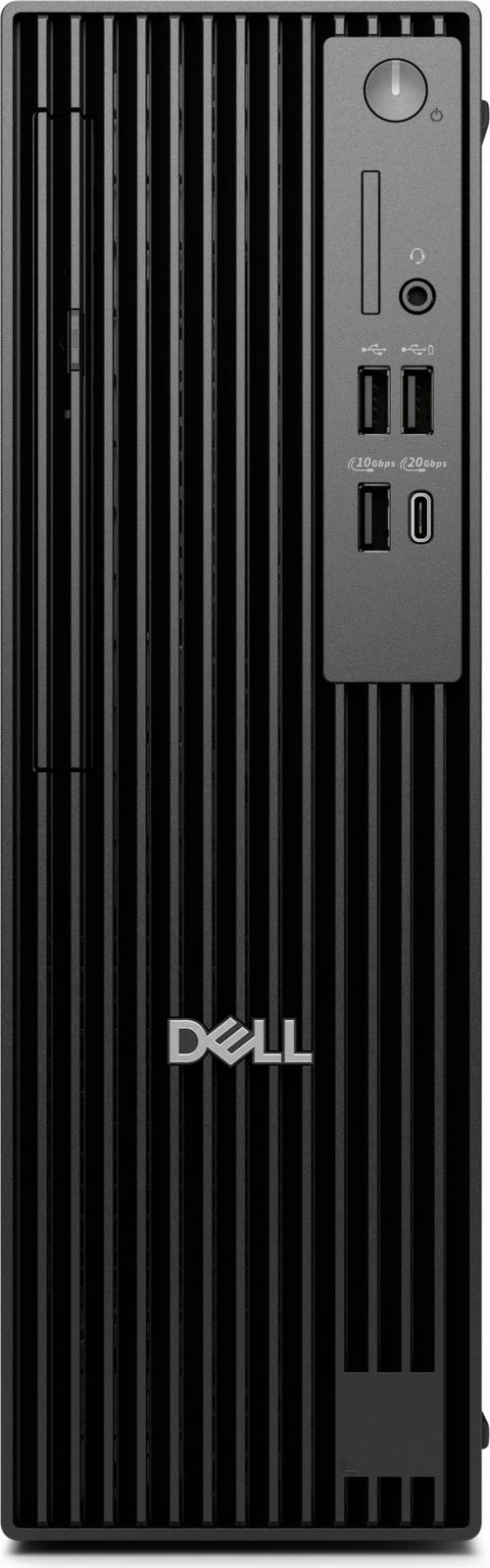 Kompjuter Dell Pro Slim Plus QBS1250, Intel Core Ultra 7 265, i zi
