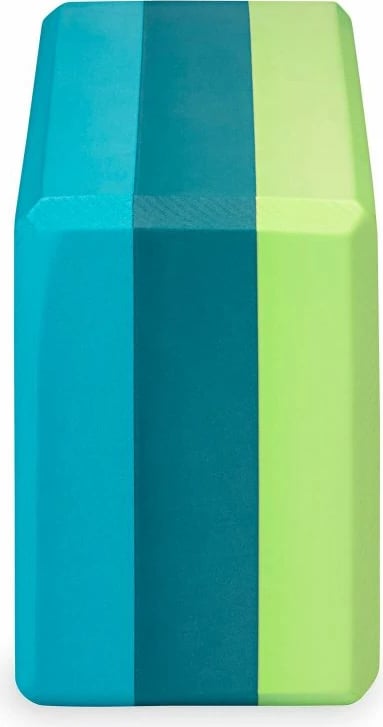Kubi yoga GAIAM për femra, blu