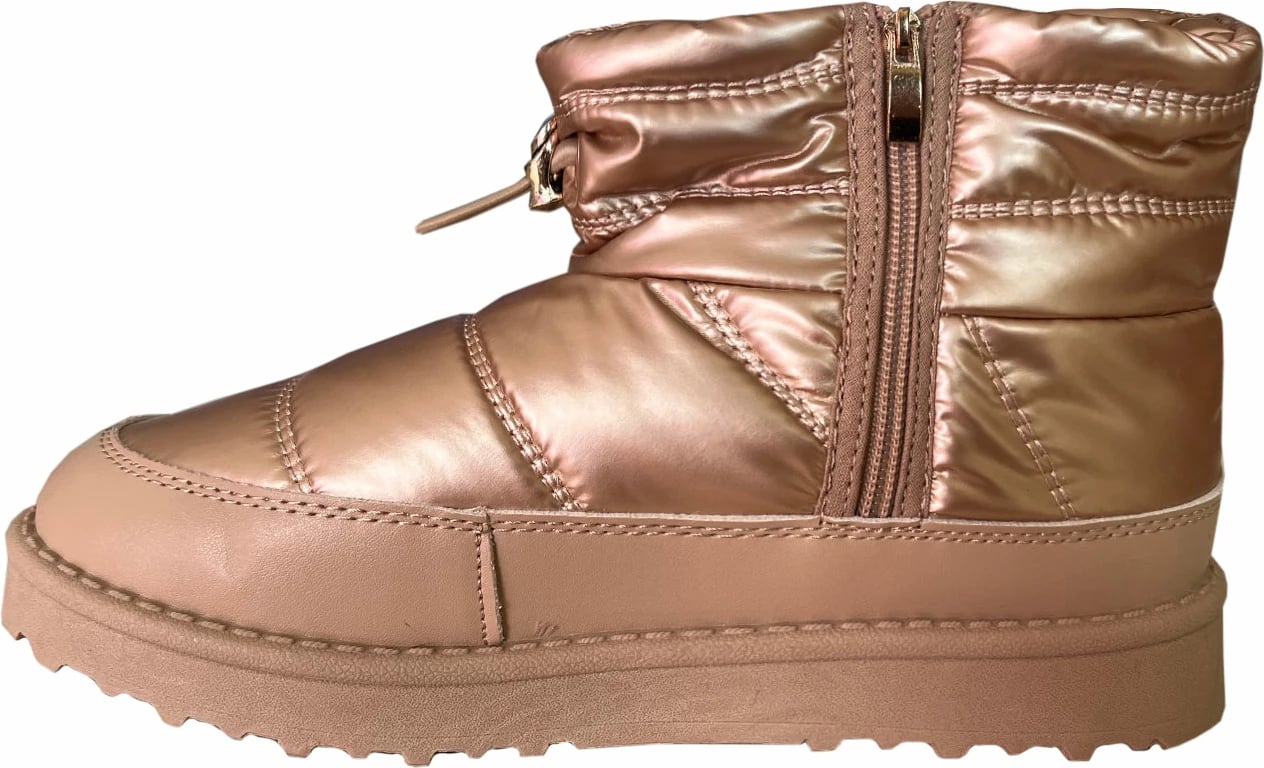 Këpucë për femra Lee Cooper, gold