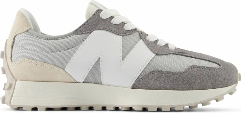 Atlete unisex New Balance, gri/argjendi