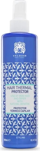 Mbrojtës termik për flokë Valquer 300ml