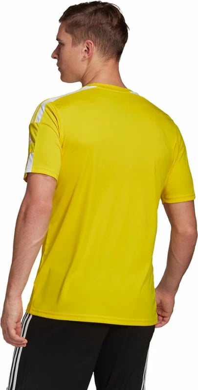 Fanellë futbolli për meshkuj adidas Squadra 21, e verdhë