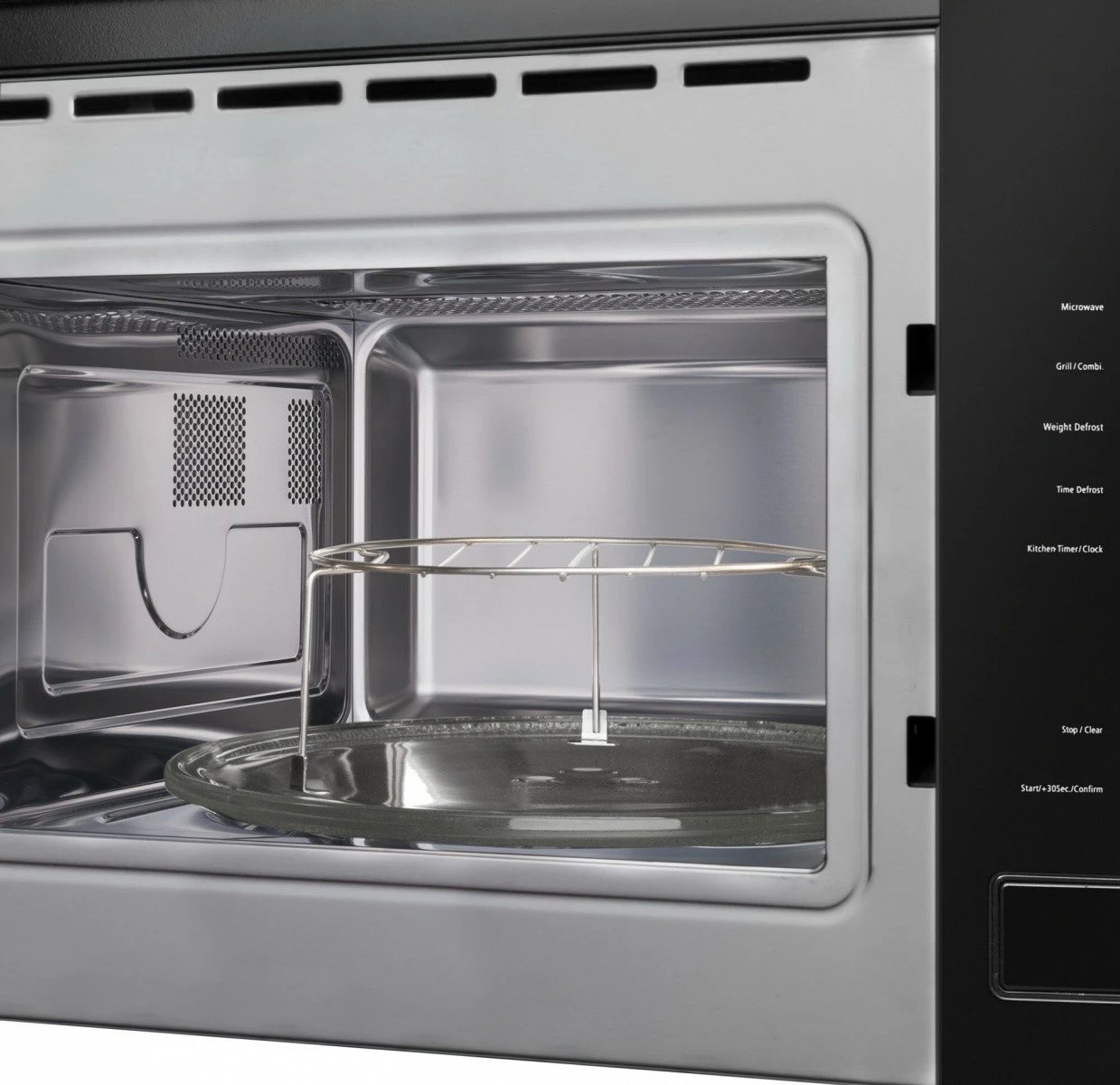 Furrë me mikrovalë Amica AMMB20E5SGB X-TYPE, 20L, Grill, e zezë