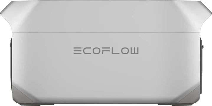 Bateri shtesë EcoFlow DELTA 3, 1024 Wh, gri
