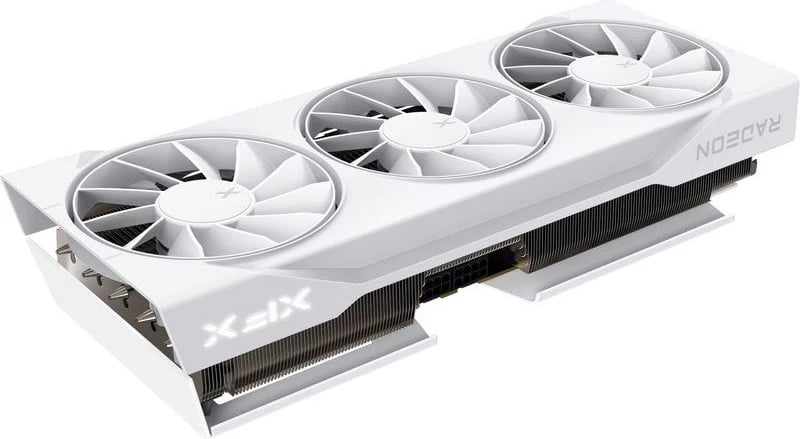 Kartelë grafike XFX Swift RX 9070, 16 GB, e bardhë