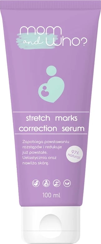Serum për strija për femra Mom and Who? 100ml