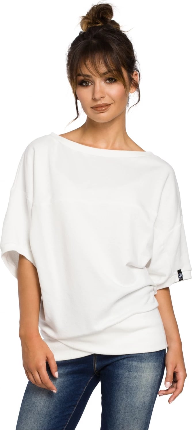 Sweatshirt BeWear 104232, bezhë