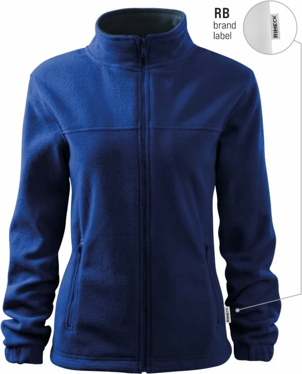 Duks pa kapuç Rimeck për femra, blu