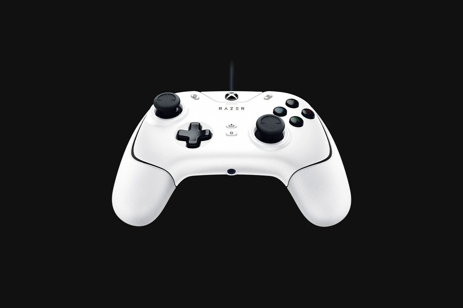 Gamepad Razer Wolverine V2 për PC, Xbox One, Xbox Series S, Xbox Series X, Bardhë