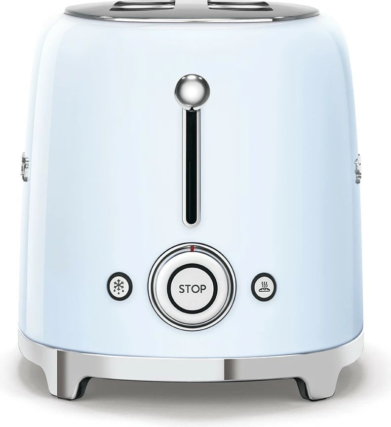 Tostier SMEG TSF02PBEU 4 feta, pastel blu