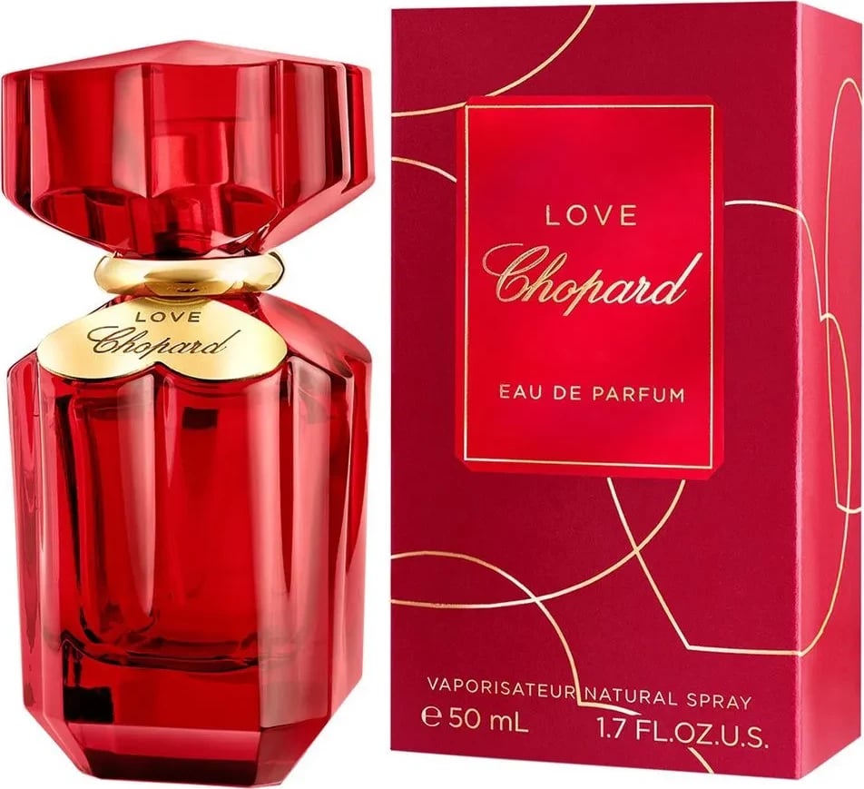 Eau de Parfum unisex Chopard Love 50ml