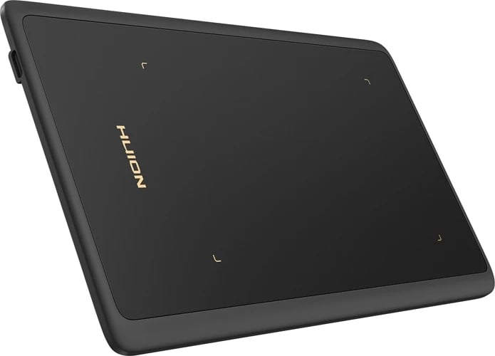Tablet grafik Huion H420X, 106x66mm, i zi