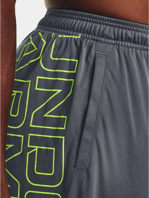 Shorce për meshkuj Under Armour, gri