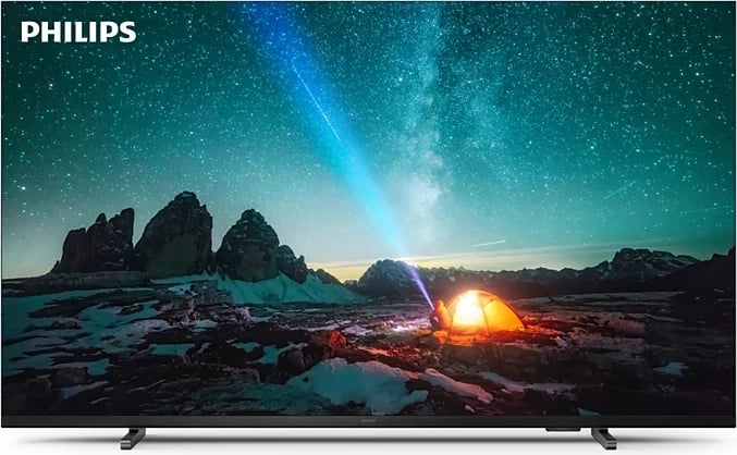 Televizor smart Philips 65PUS7609/12, 65", LED 4K Titan