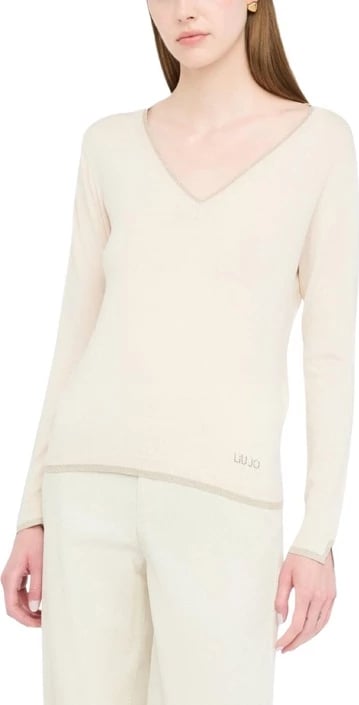 Xhemper femra Liu Jo, beige