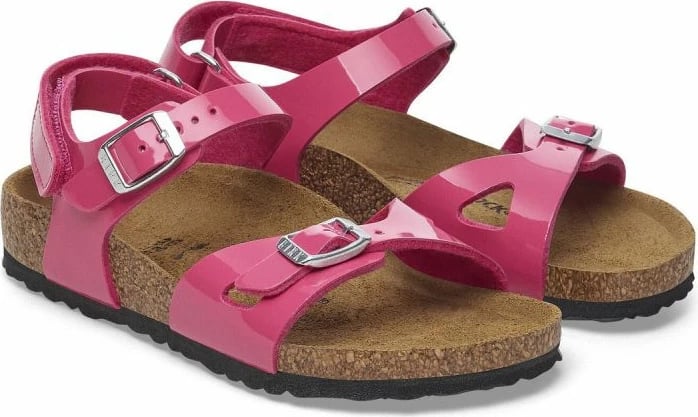 Sandale për fëmijë Birkenstock, rozë