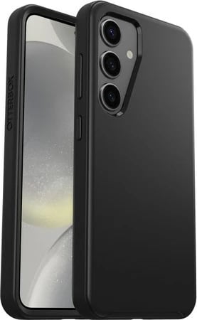 Mbështjellës OTTERBOX Symmetry për Samsung Galaxy S24, i zi